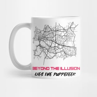 Beyond The Illusion Mug